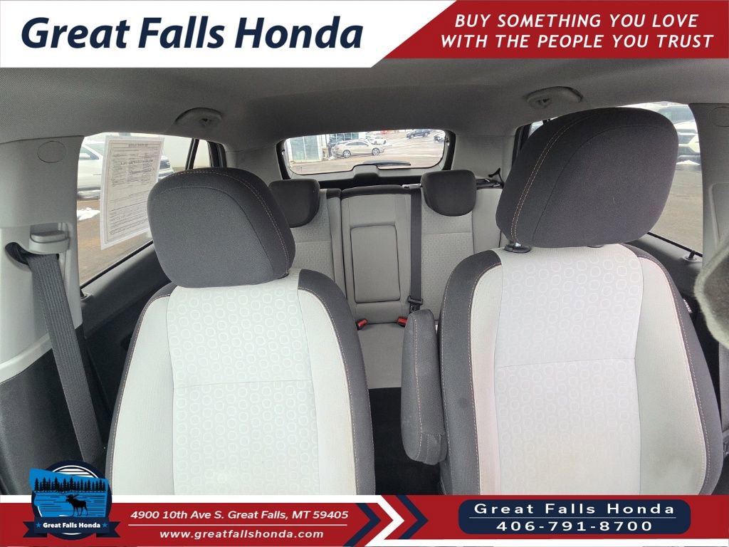 Used 2020 Chevrolet Trax LS w/ Tint and Cruise Package image 24