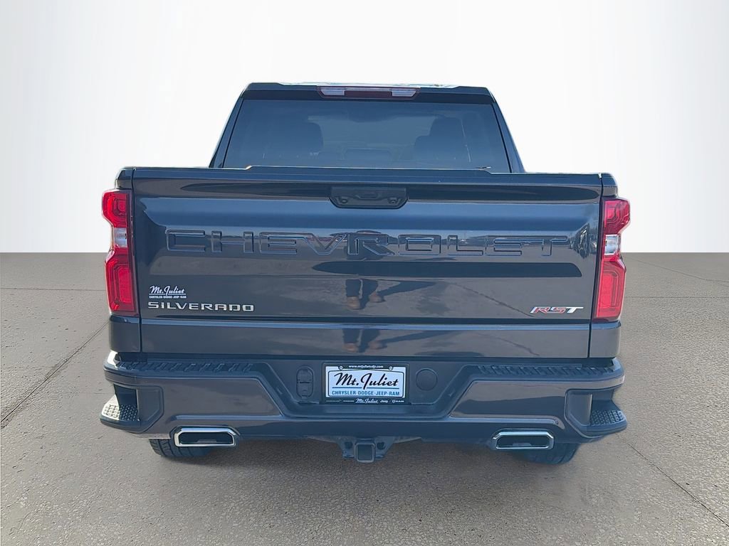 Used 2024 Chevrolet Silverado 1500 RST w/ Z71 Off-Road Package image 5