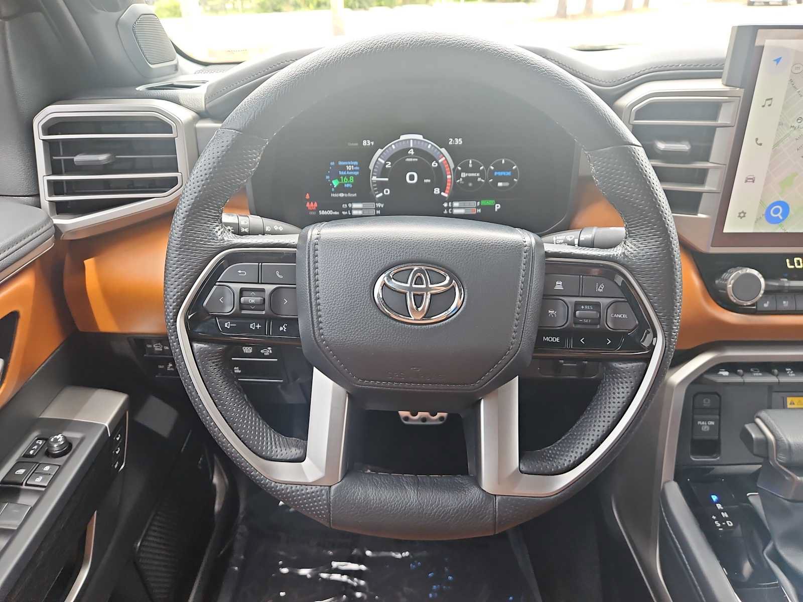 Used 2024 Toyota Tundra 1794 Edition AWD/4WD image 11