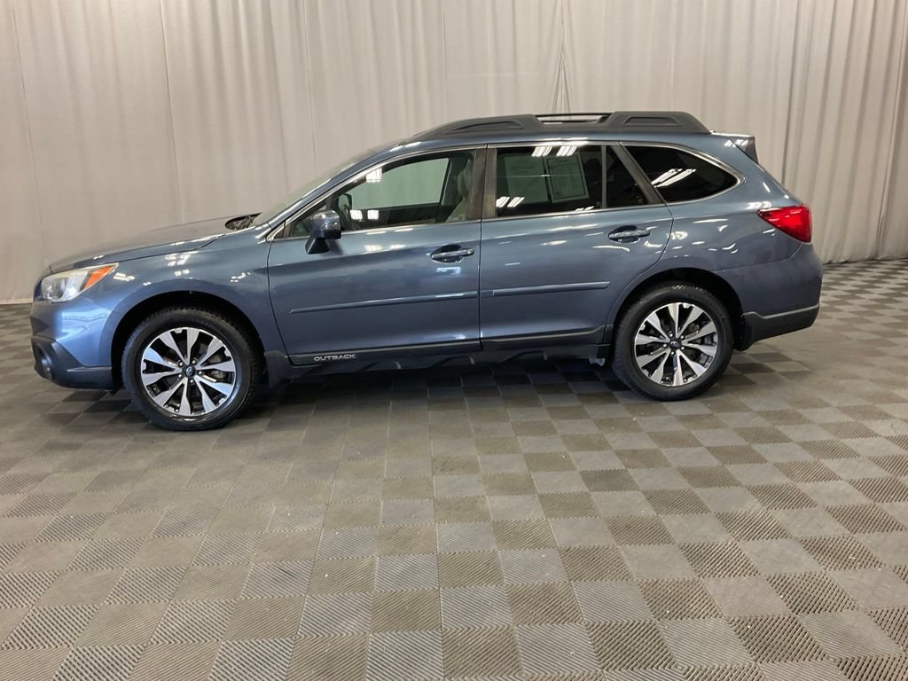Used 2017 Subaru Outback 2.5i Limited AWD/4WD image 8