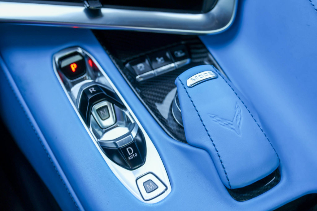 Used 2022 Chevrolet Corvette Stingray Premium Conv w/ Z51 Performance Package RWD image 30