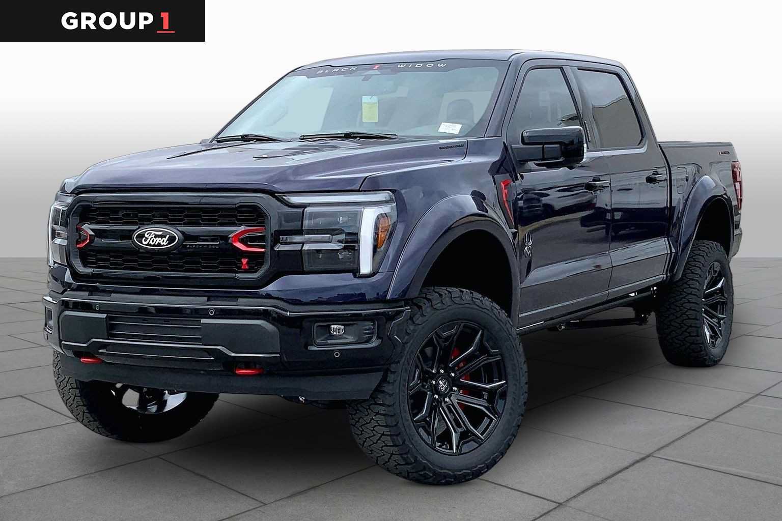 New 2026 Ford F150 Lariat w/ Equipment Group 502A High AWD/4WD image 1