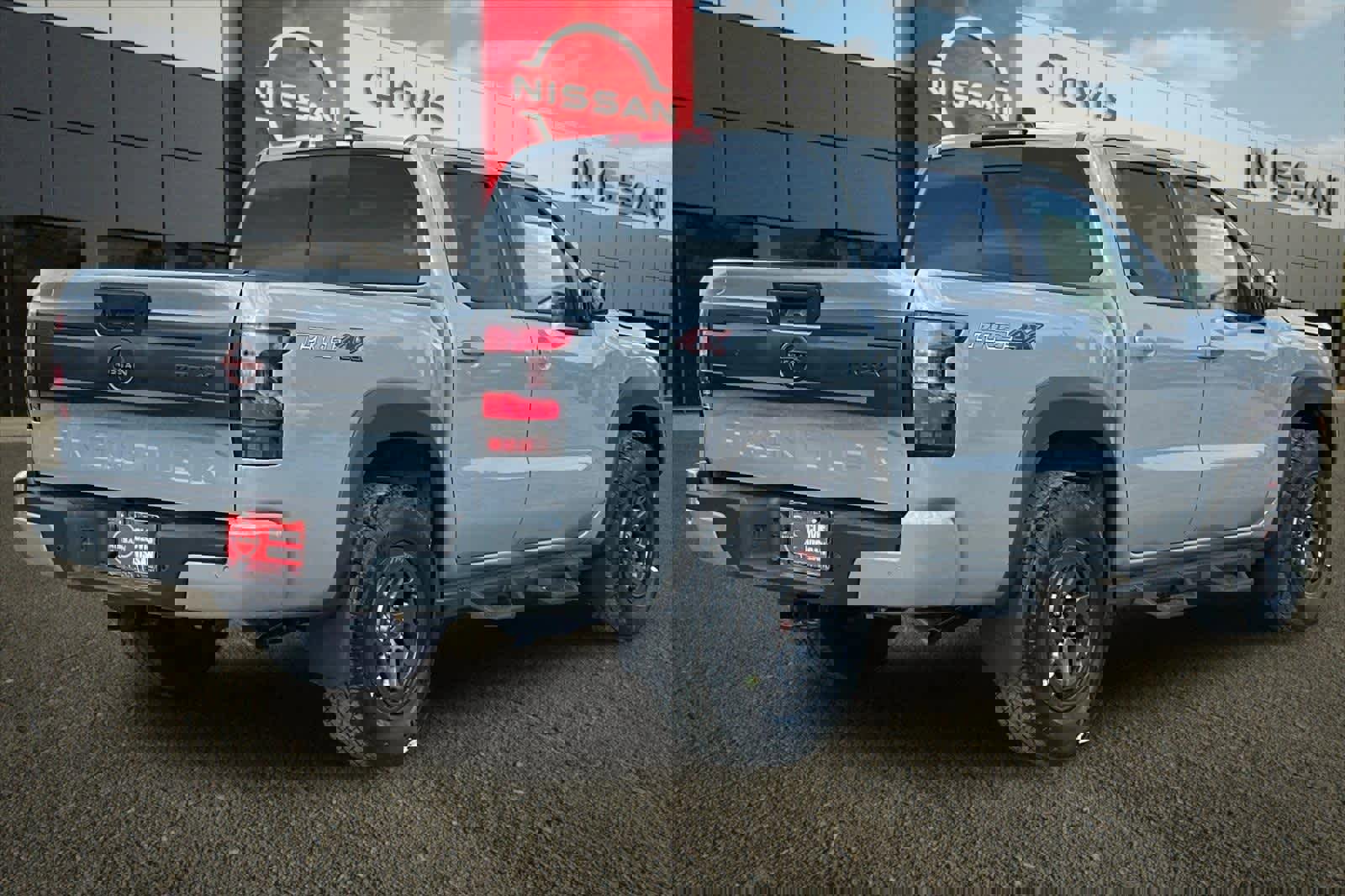 New 2026 Nissan Frontier PRO-4X image 3