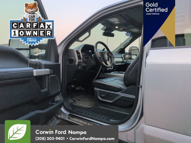 Used 2021 Ford F250 Lariat AWD/4WD image 11