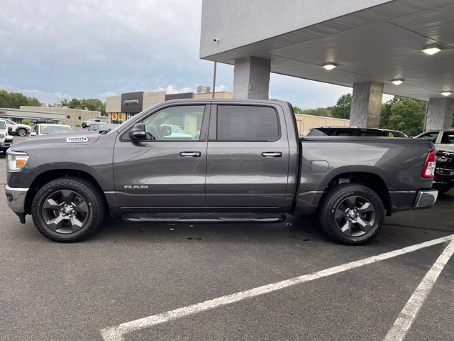 Used 2020 RAM 1500 Big Horn AWD/4WD image 8