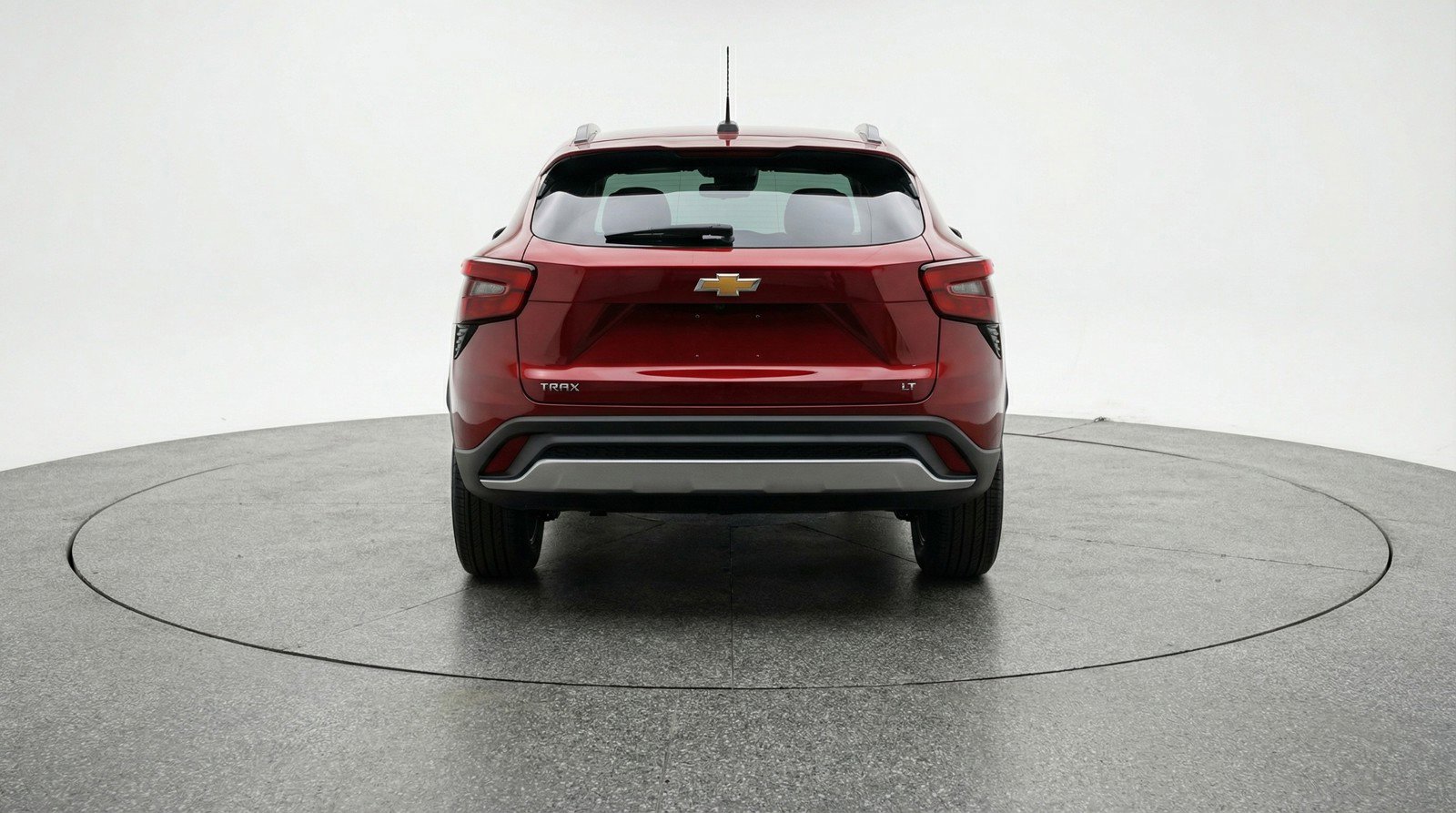 Used 2025 Chevrolet Trax LT w/ LT Convenience Package image 7