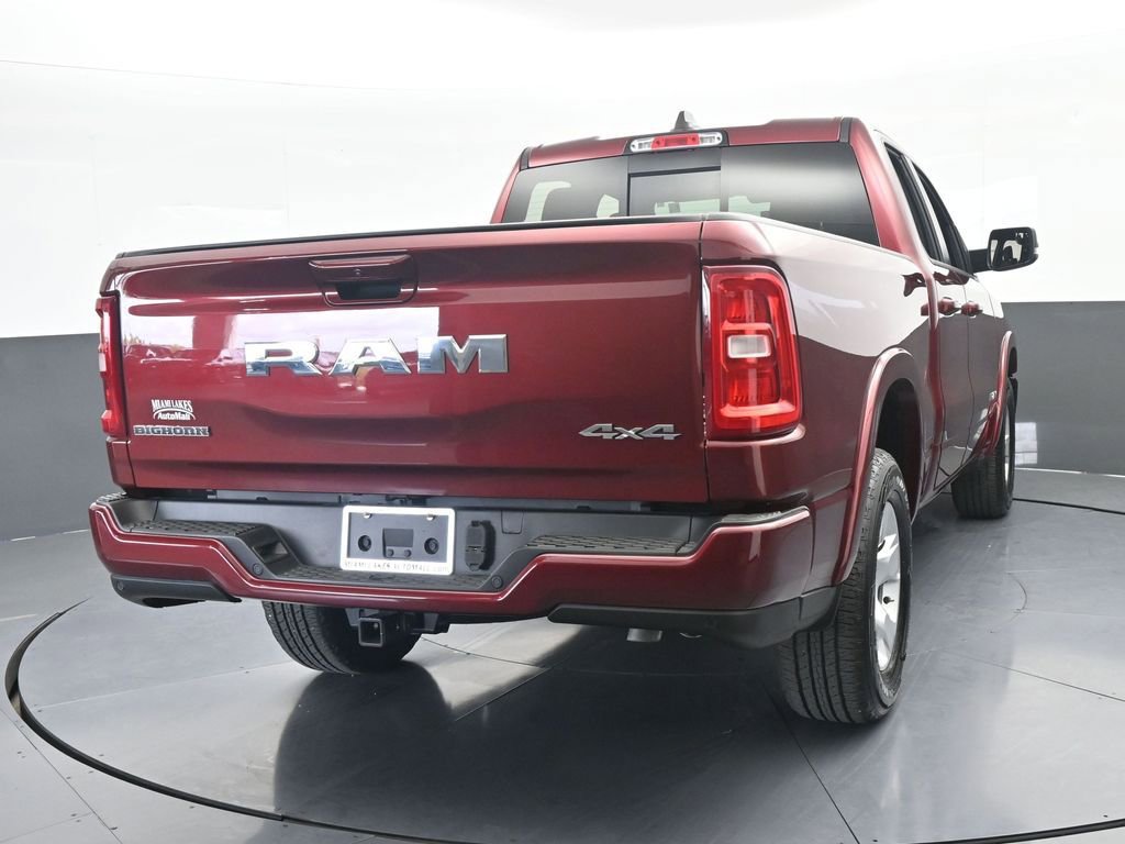 Used 2025 RAM 1500 Big Horn AWD/4WD image 5