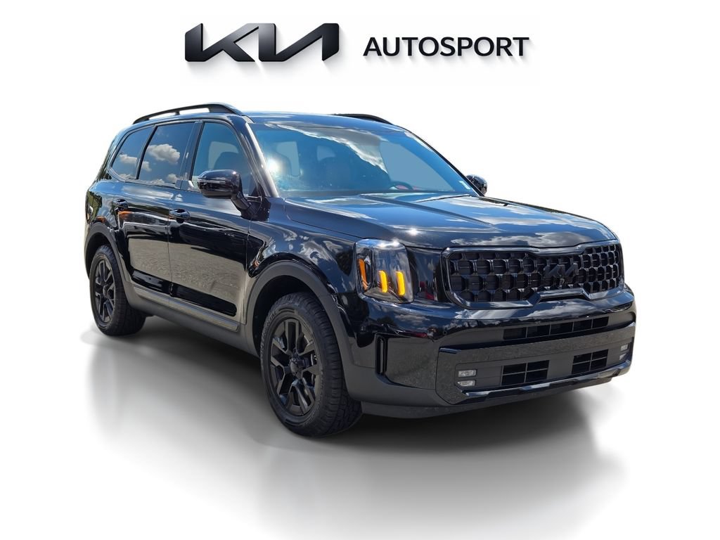 Used 2025 Kia Telluride SX Prestige X-Pro AWD/4WD image 3