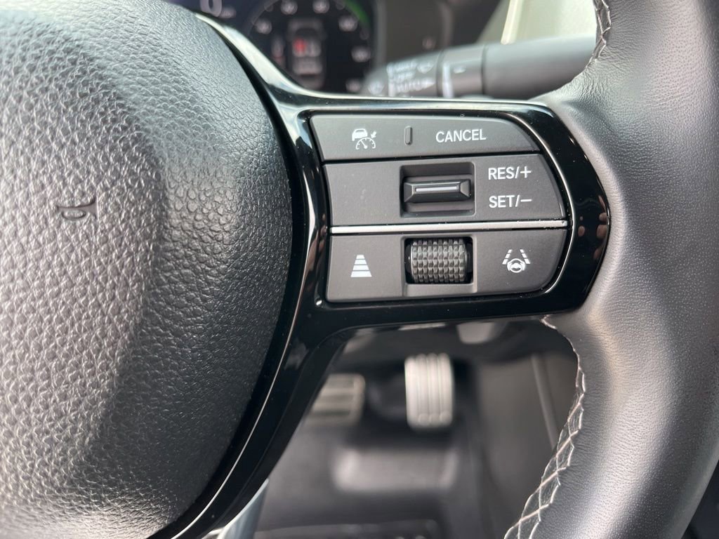 Certified 2025 Honda Civic Sport image 23