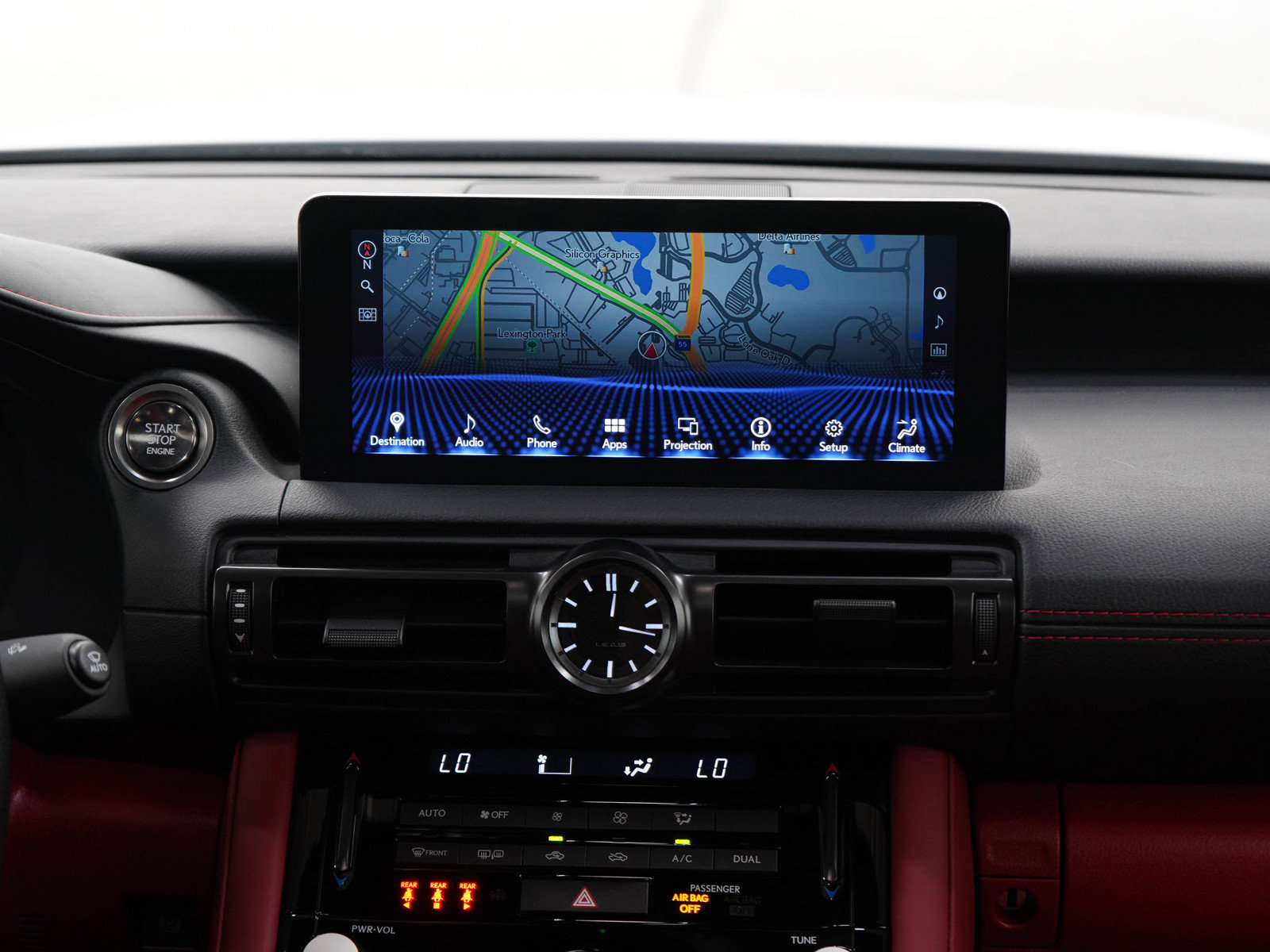 Used 2023 Lexus IS 500 RWD image 15