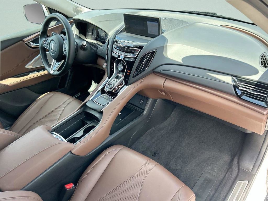 Used 2024 Acura RDX w/ Technology Package image 17