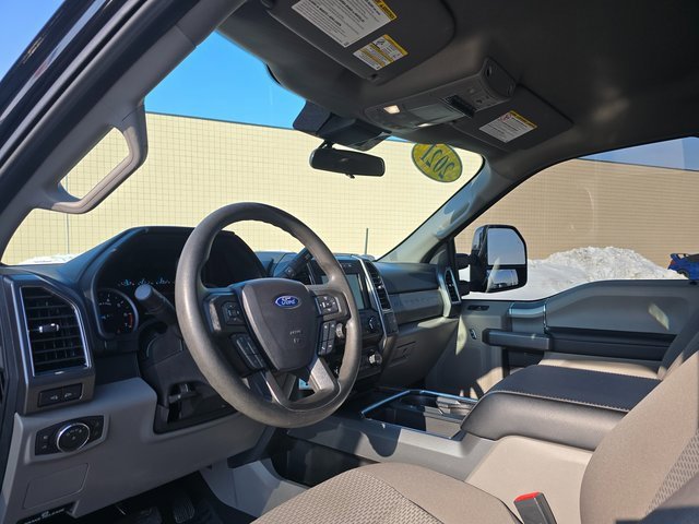 Used 2021 Ford F250 XLT w/ XLT Premium Package image 12