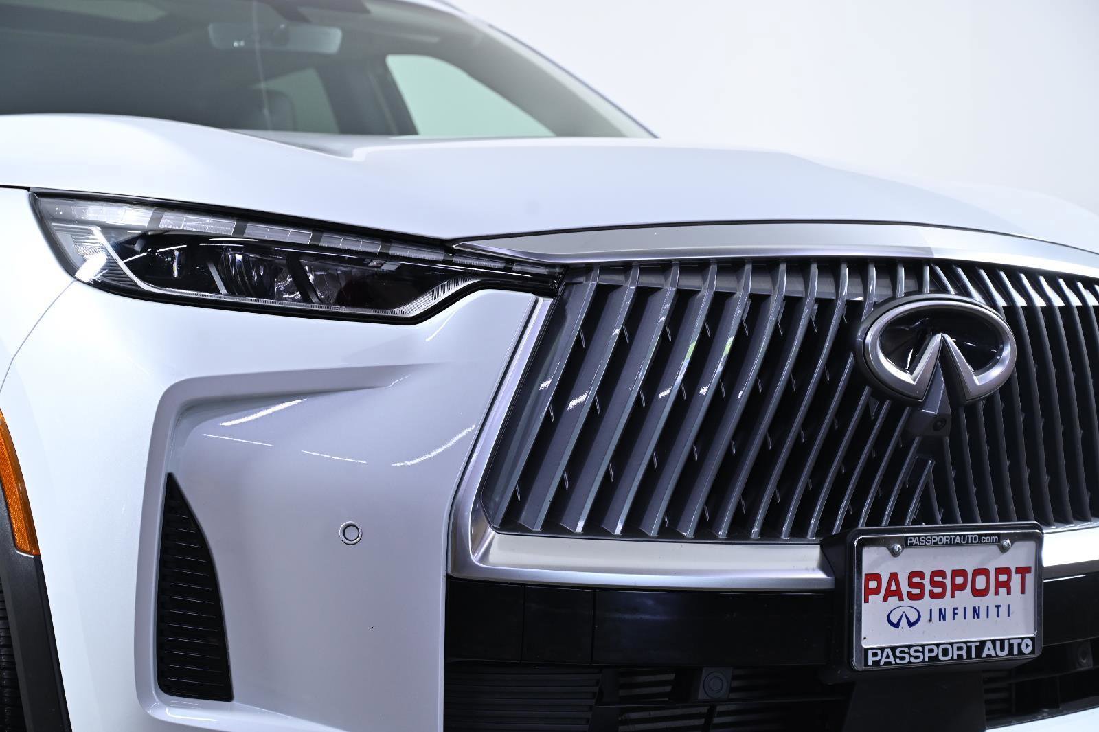 Used 2026 INFINITI QX60 Luxe w/ Cargo Package AWD/4WD image 10