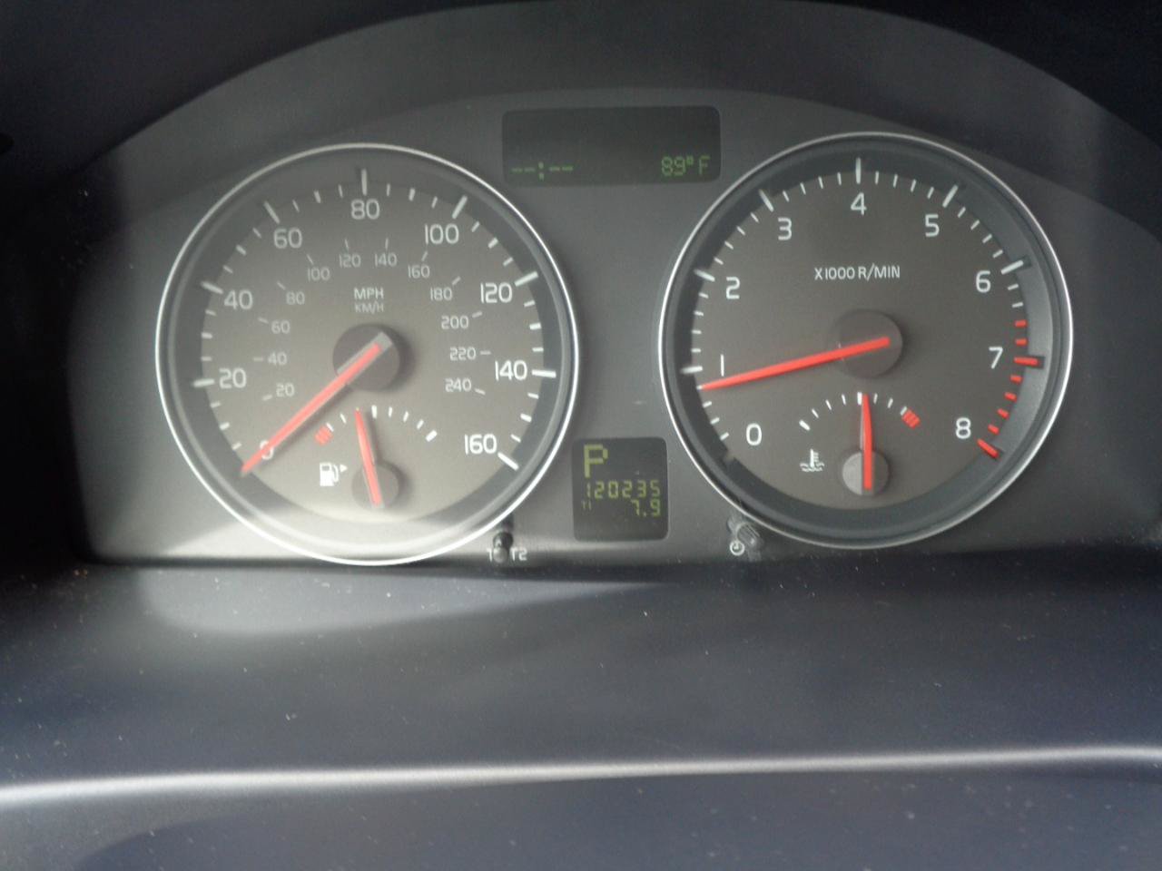 Used 2007 Volvo C70 T5 FWD image 8