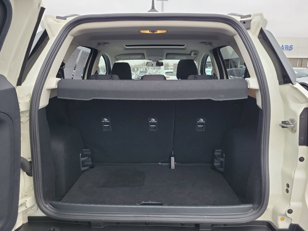 Certified 2021 Ford EcoSport SE image 10