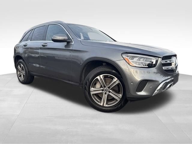 Used 2021 Mercedes-Benz GLC 300 4MATIC 360° Tour