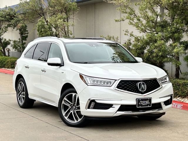 Used 2020 Acura MDX w/ Advance Package image 2