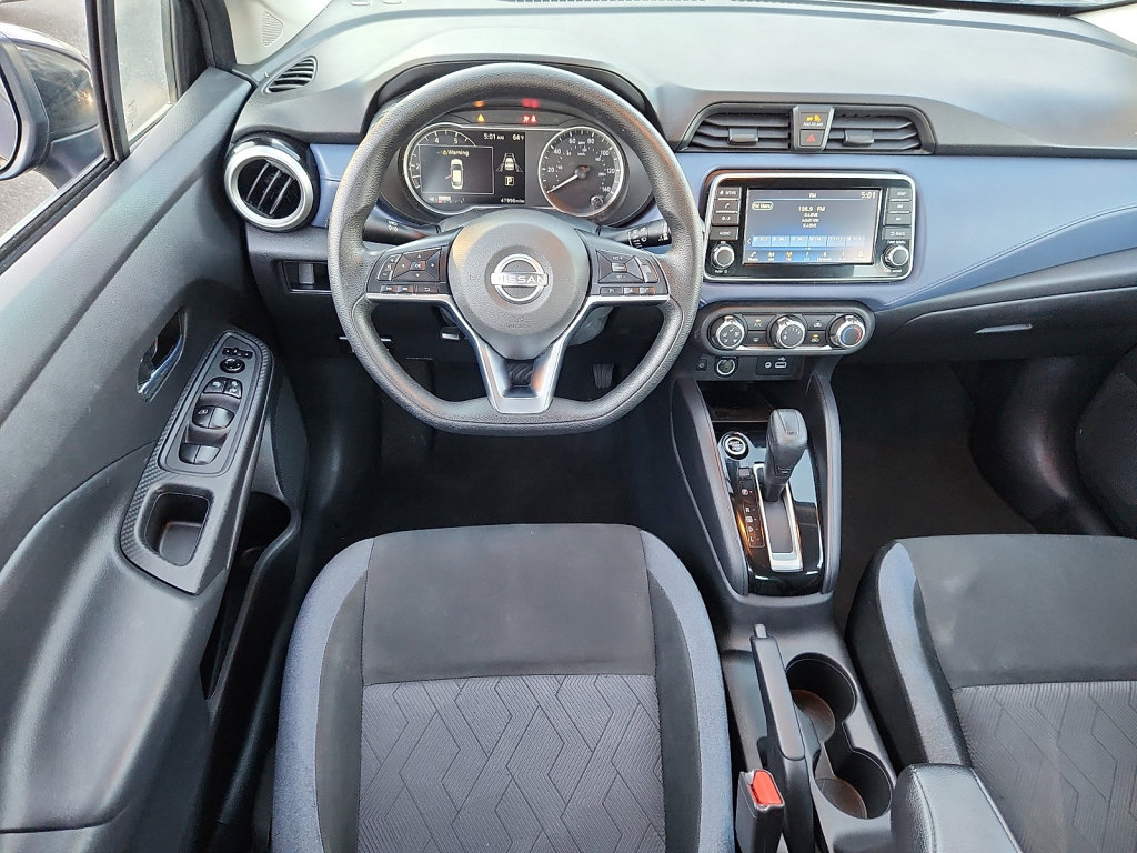 Used 2024 Nissan Versa SV FWD image 13