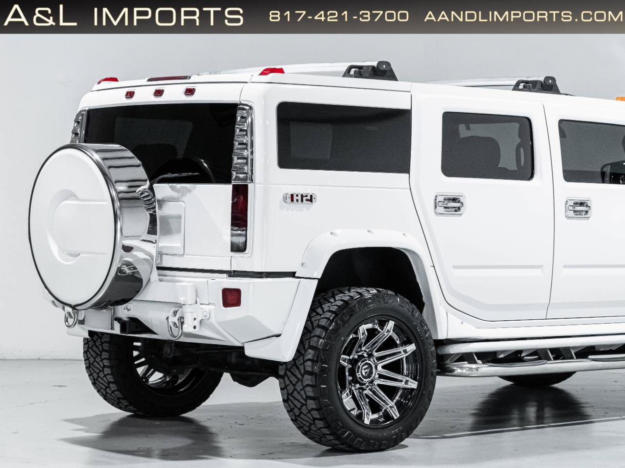 Used 2008 HUMMER H2 AWD/4WD image 40