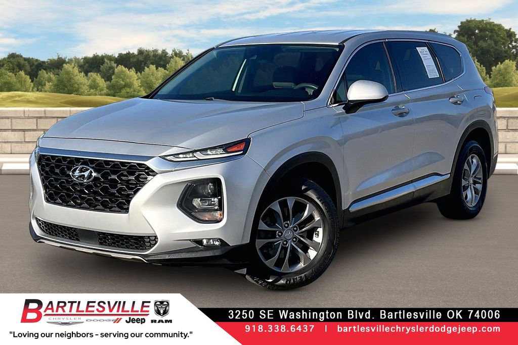Used 2019 Hyundai Santa Fe SEL image 1
