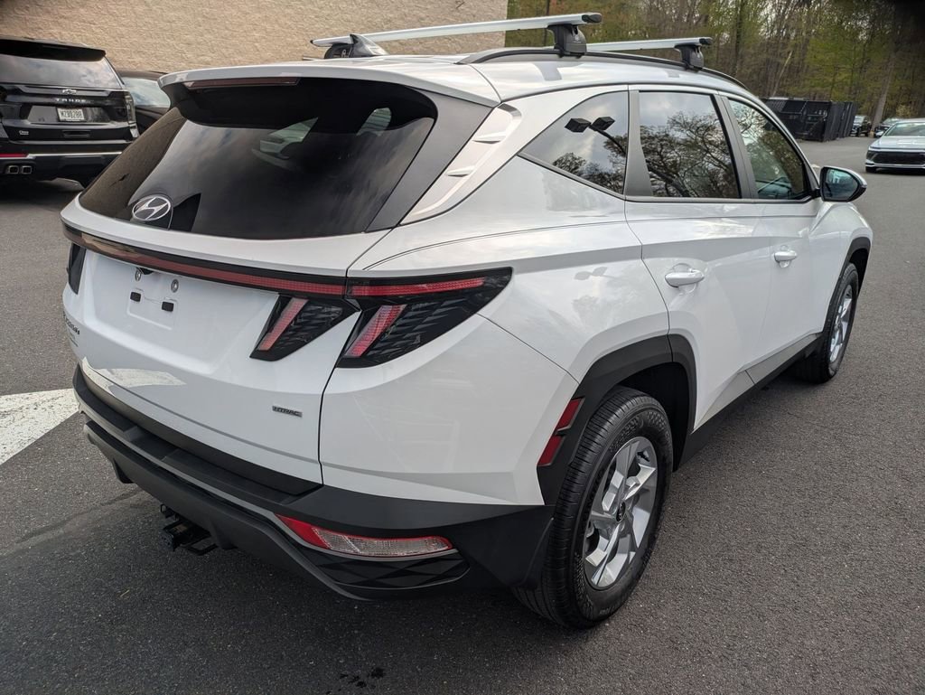 Used 2023 Hyundai Tucson SEL AWD/4WD image 6