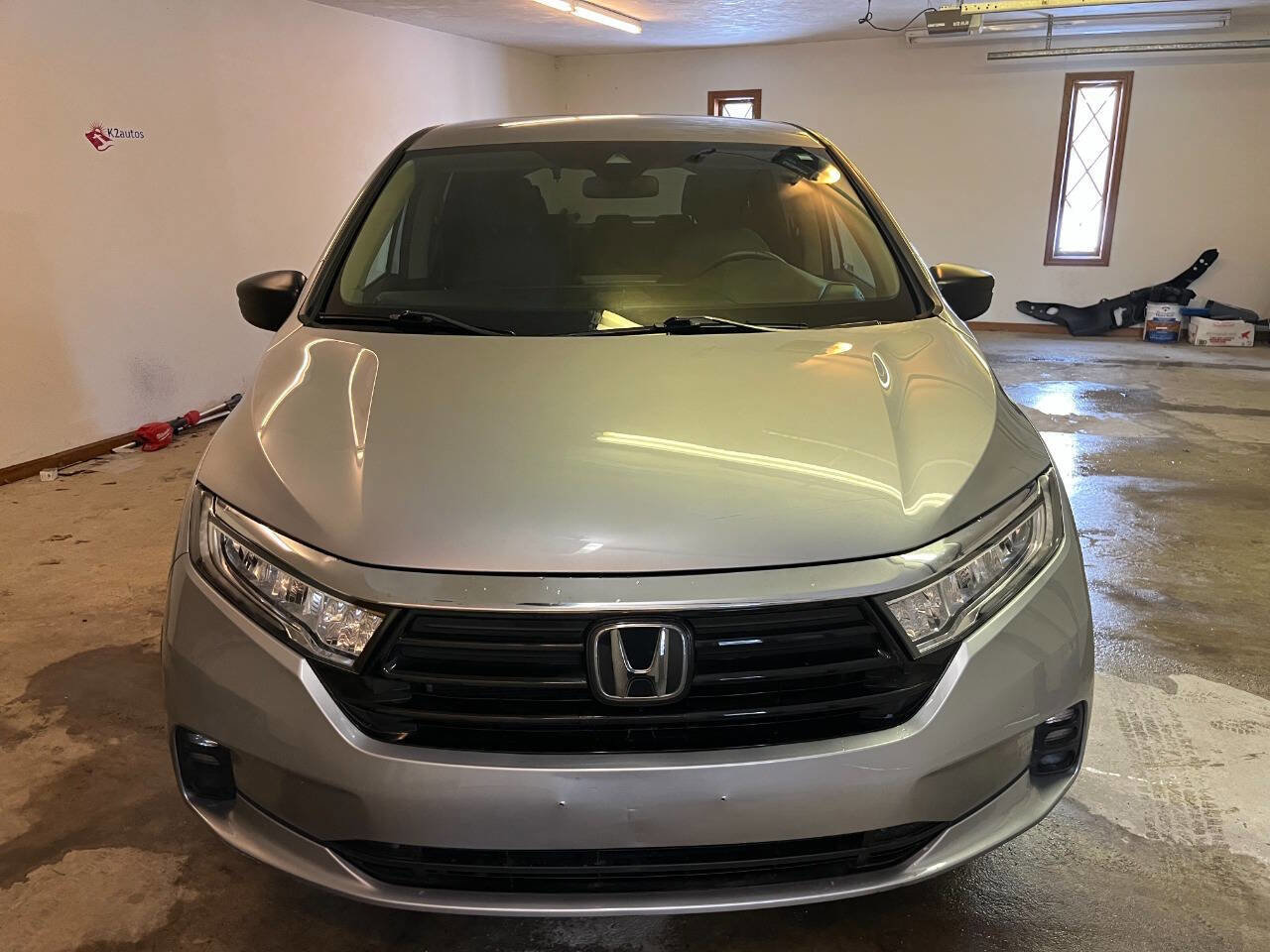 Used 2022 Honda Odyssey LX image 2