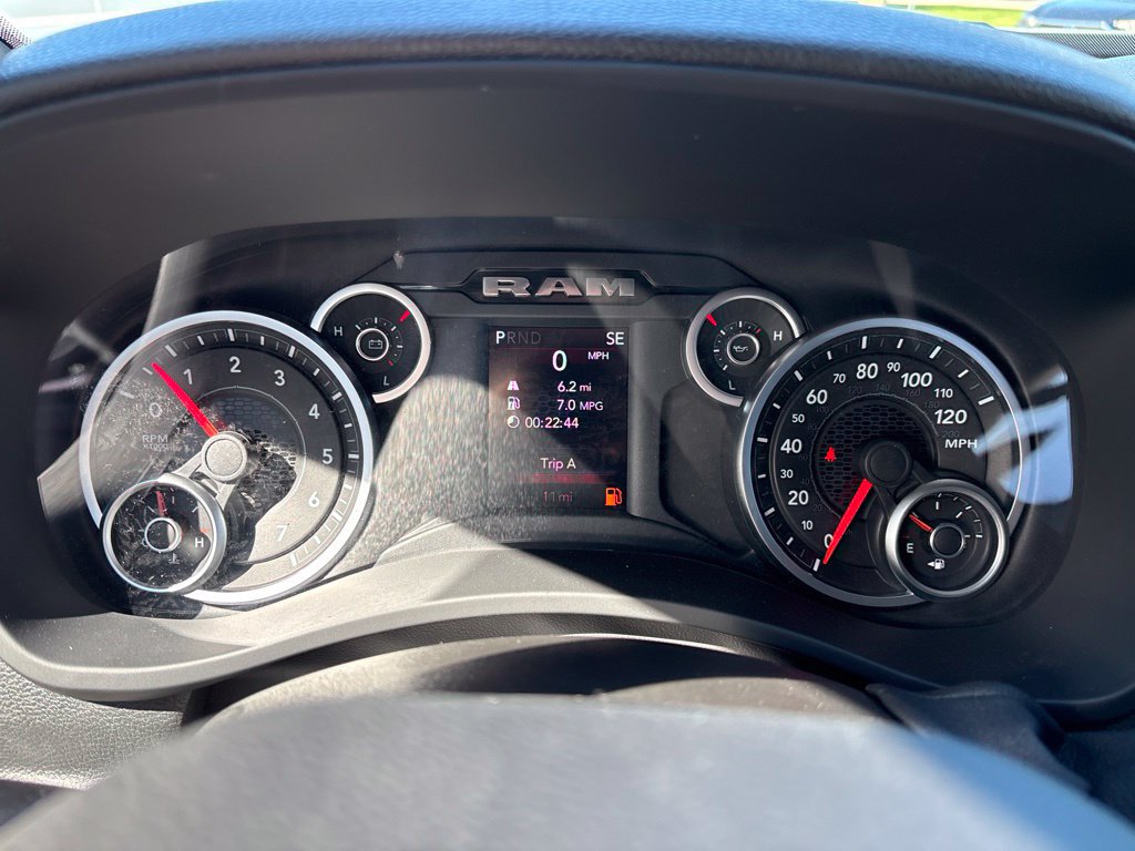 New 2027 RAM 3500 Tradesman AWD/4WD image 40