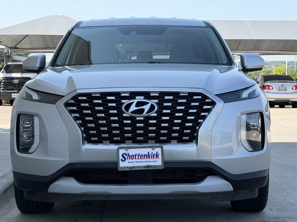 Used 2021 Hyundai Palisade SE FWD image 7