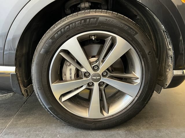 Used 2021 Genesis GV80 3.5T w/ Advanced Package 06 AWD/4WD image 12