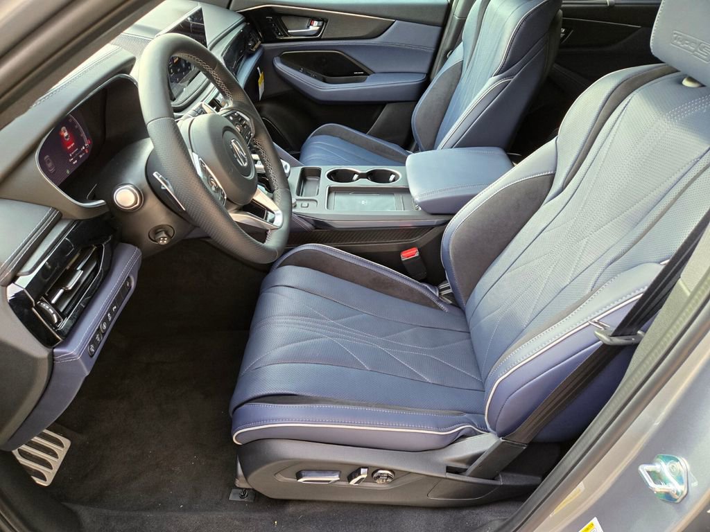 New 2026 Acura MDX Type S image 12