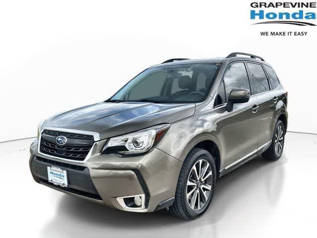 Used 2017 Subaru Forester 2.0XT Touring