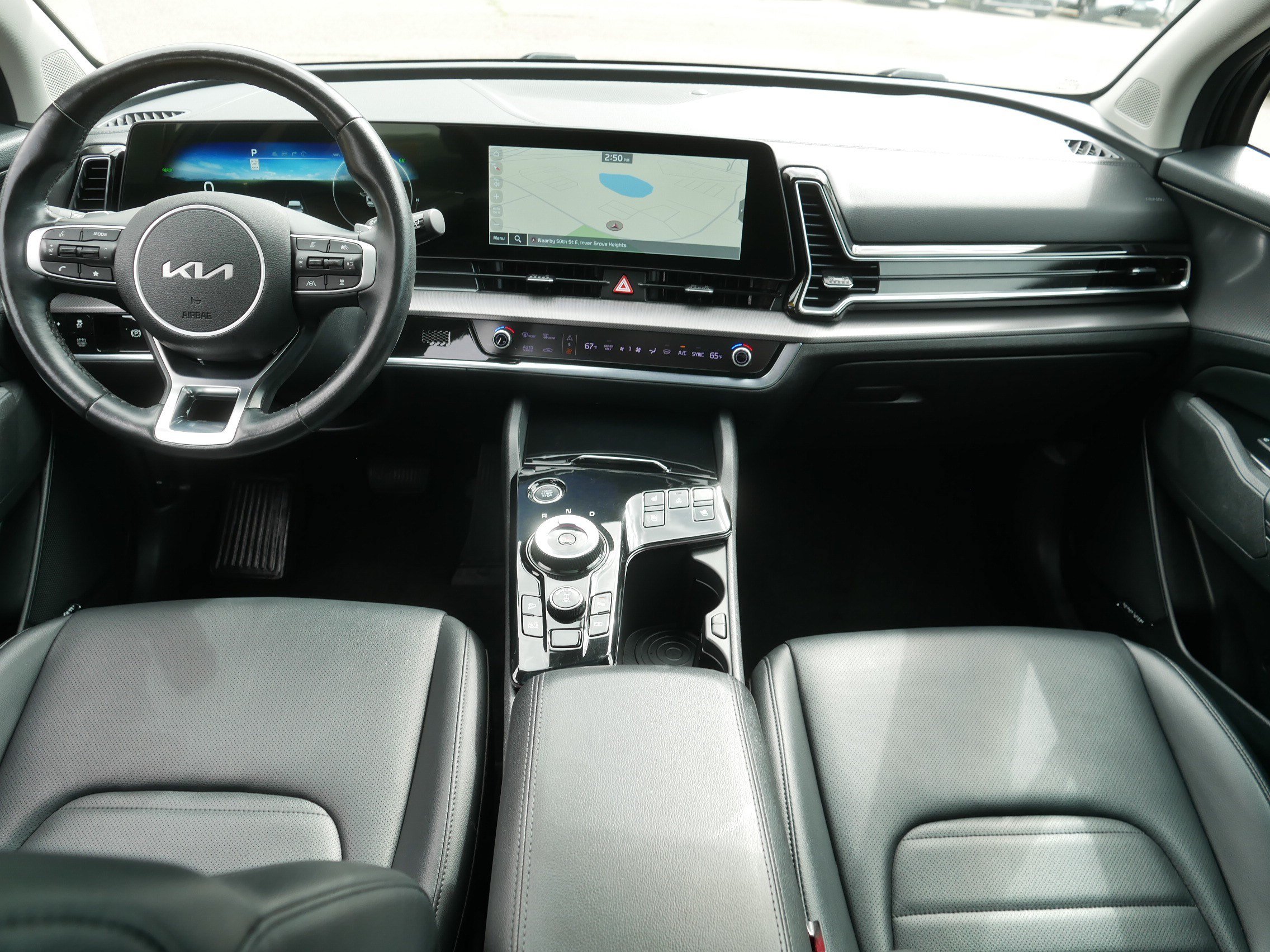 Certified 2023 Kia Sportage SX Prestige AWD/4WD image 10