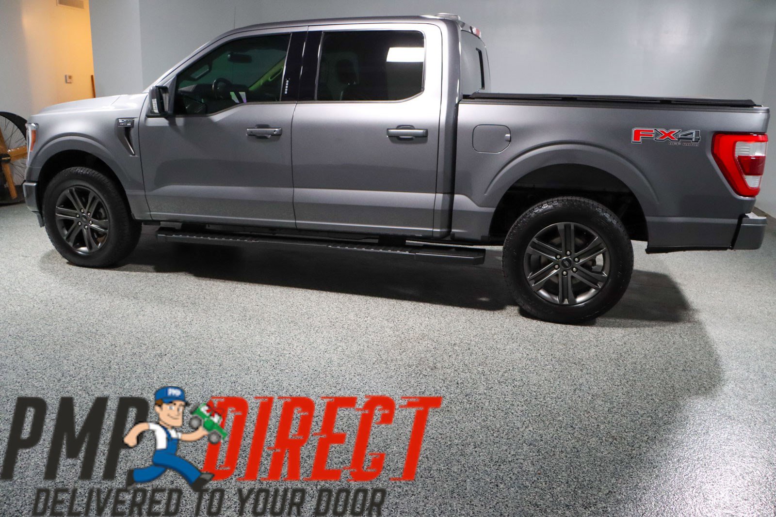 Used 2021 Ford F150 Lariat w/ Equipment Group 502A High image 10