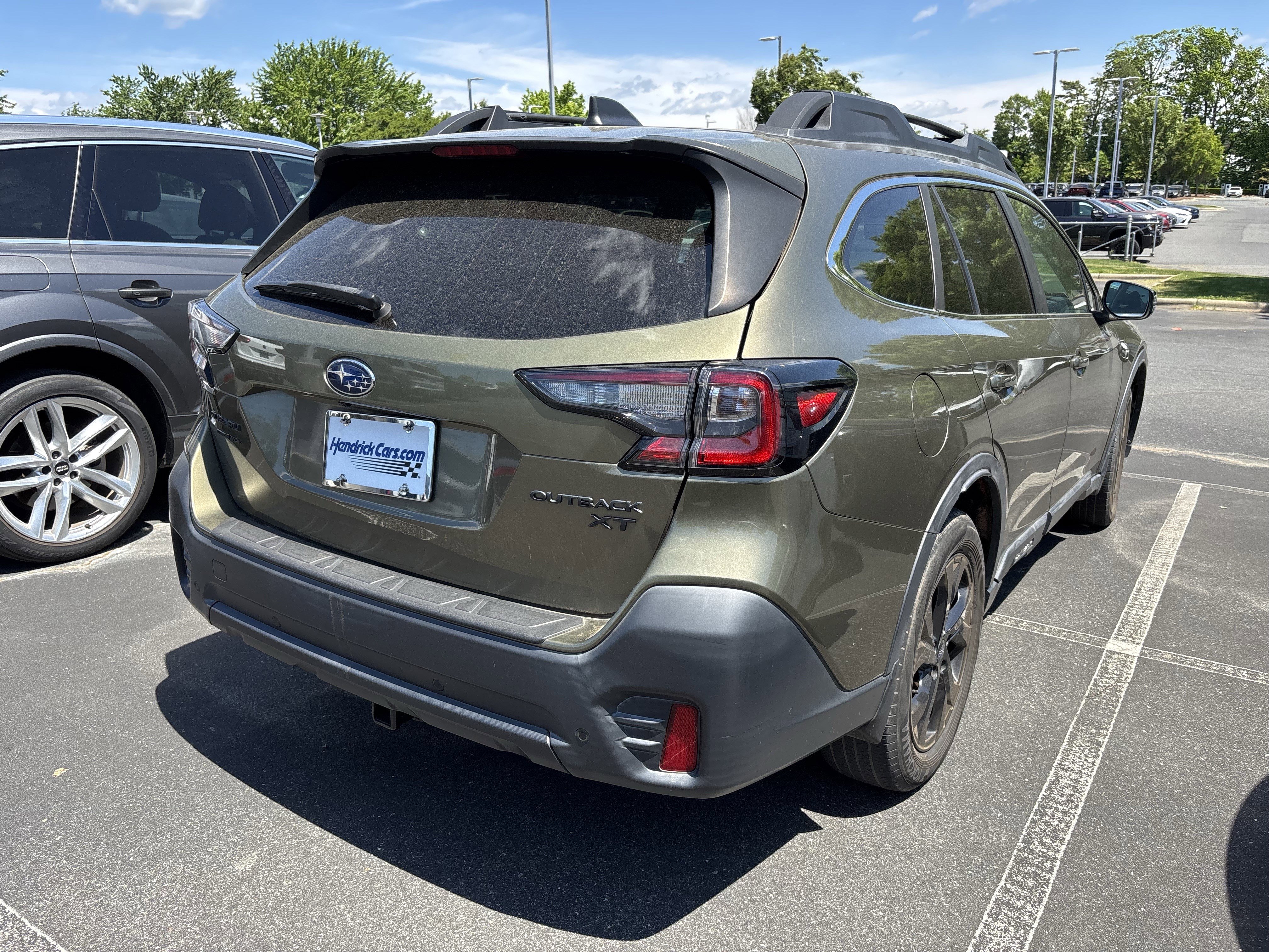 Used 2020 Subaru Outback Onyx Edition XT w/ Popular Package #2 AWD/4WD image 24