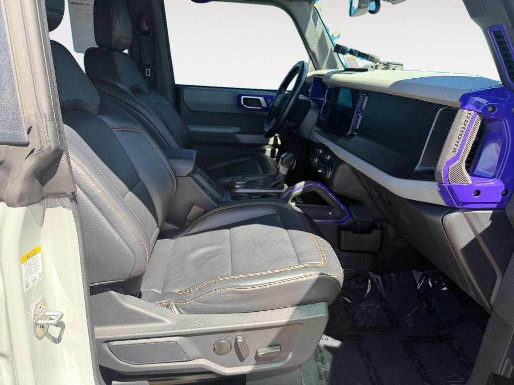 Used 2021 Ford Bronco Badlands AWD/4WD image 24