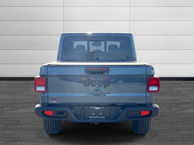 New 2026 Jeep Gladiator Mojave AWD/4WD image 4