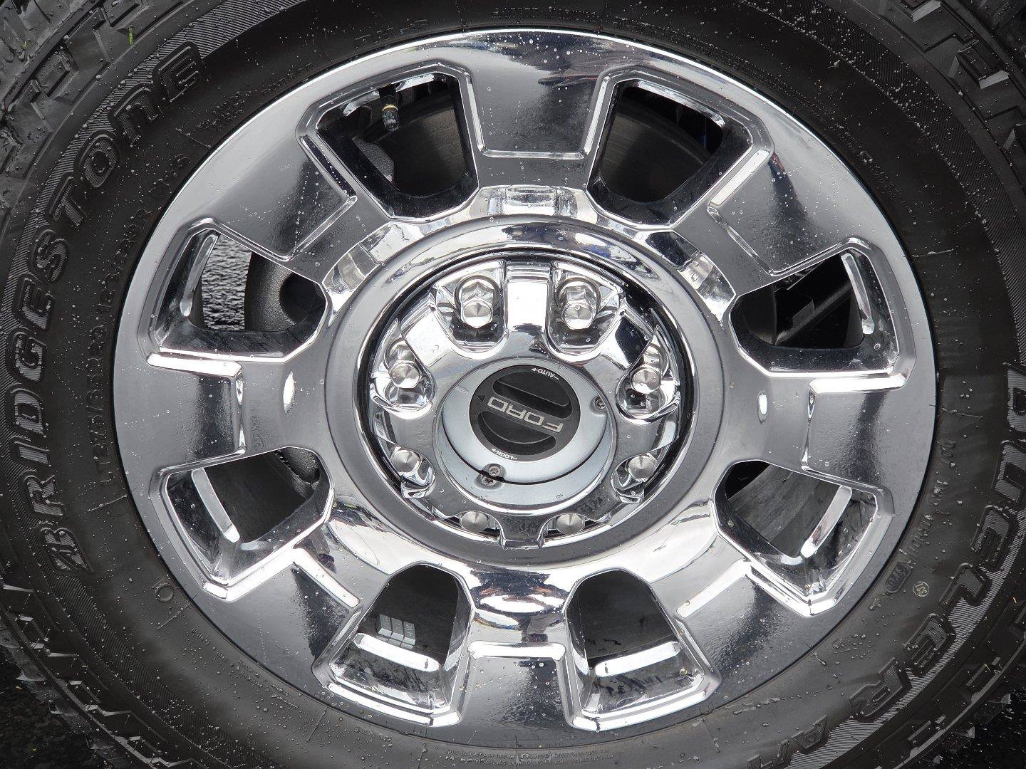 New 2027 Ford F350 Lariat w/ Lariat Ultimate Package AWD/4WD image 14