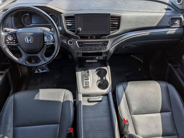 Certified 2021 Honda Pilot Special Edition image 14