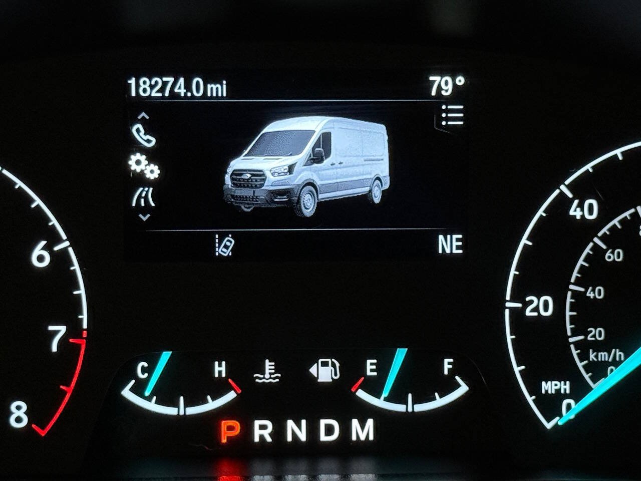 Used 2020 Ford Transit 250 Medium Roof RWD image 61