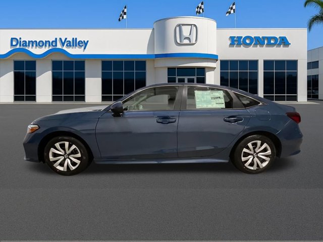 New 2026 Honda Civic LX image 6