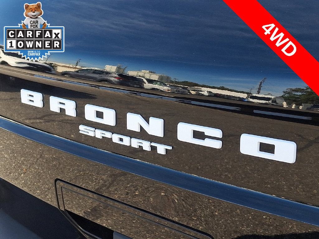 Used 2024 Ford Bronco Sport Big Bend AWD/4WD image 30