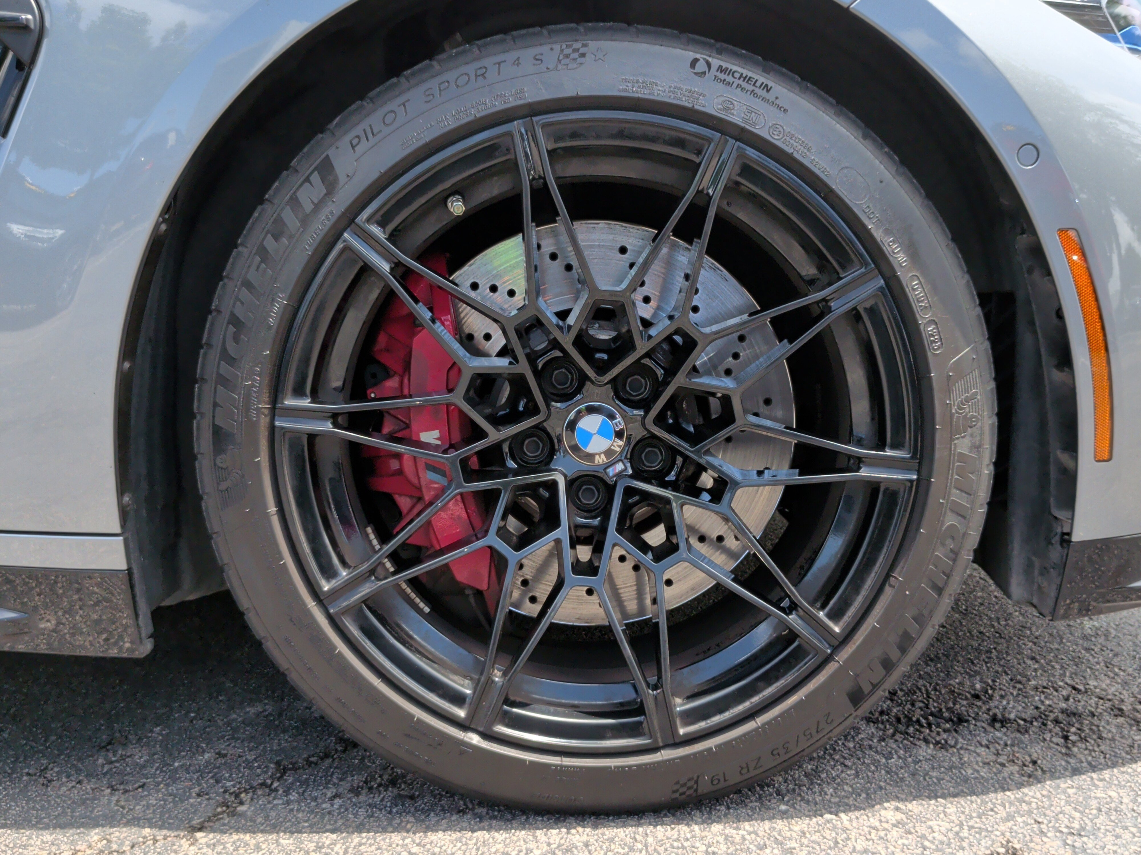 Used 2024 BMW M4 Competition w/ Executive Package RWD image 15
