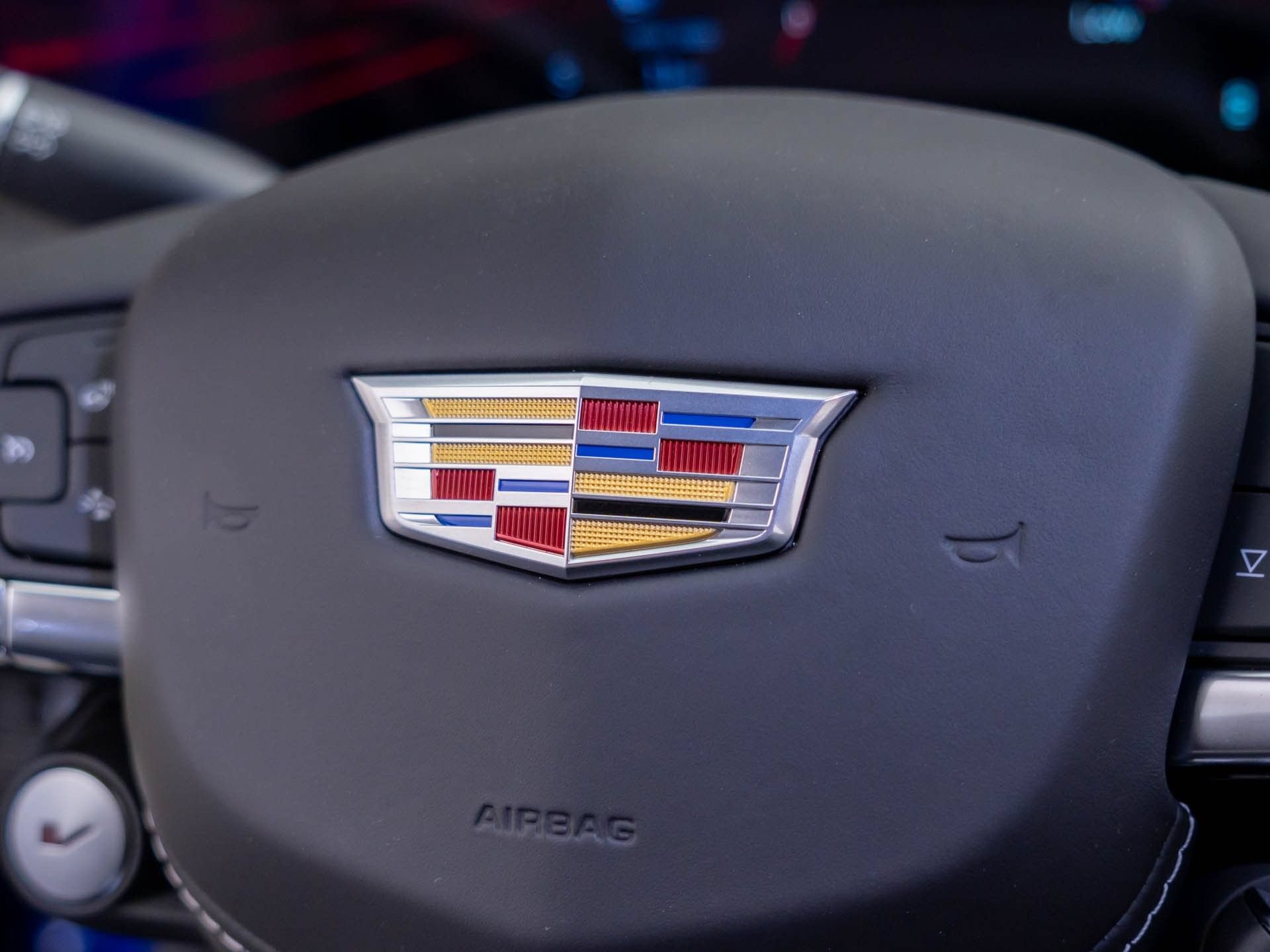 Used 2026 Cadillac CT5 V Blackwing w/ Deep Ocean Appearance Package RWD image 30