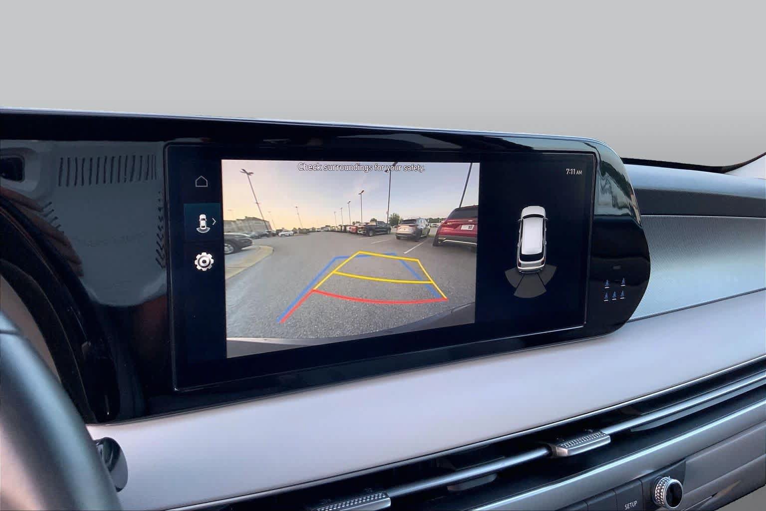 Used 2025 Hyundai Palisade SEL FWD image 27