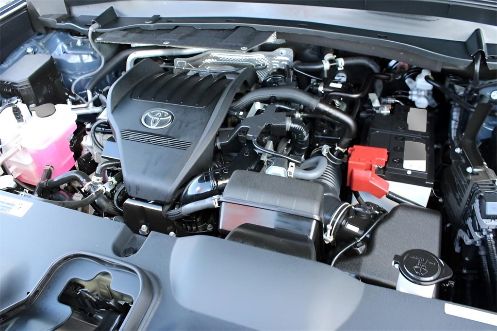 Certified 2024 Toyota Grand Highlander XLE image 26