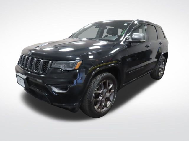 Used 2021 Jeep Grand Cherokee Limited w/ Quick Order Package 28K 80th video 1