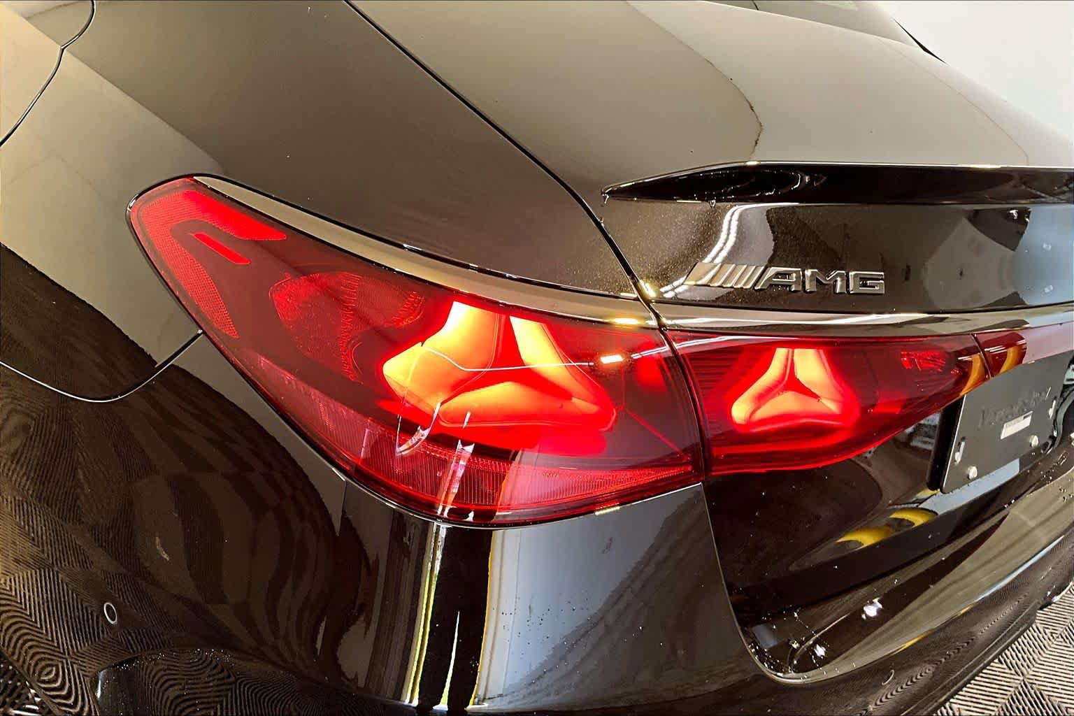 New 2026 Mercedes-Benz E 53 AMG e 4MATIC Sedan image 5