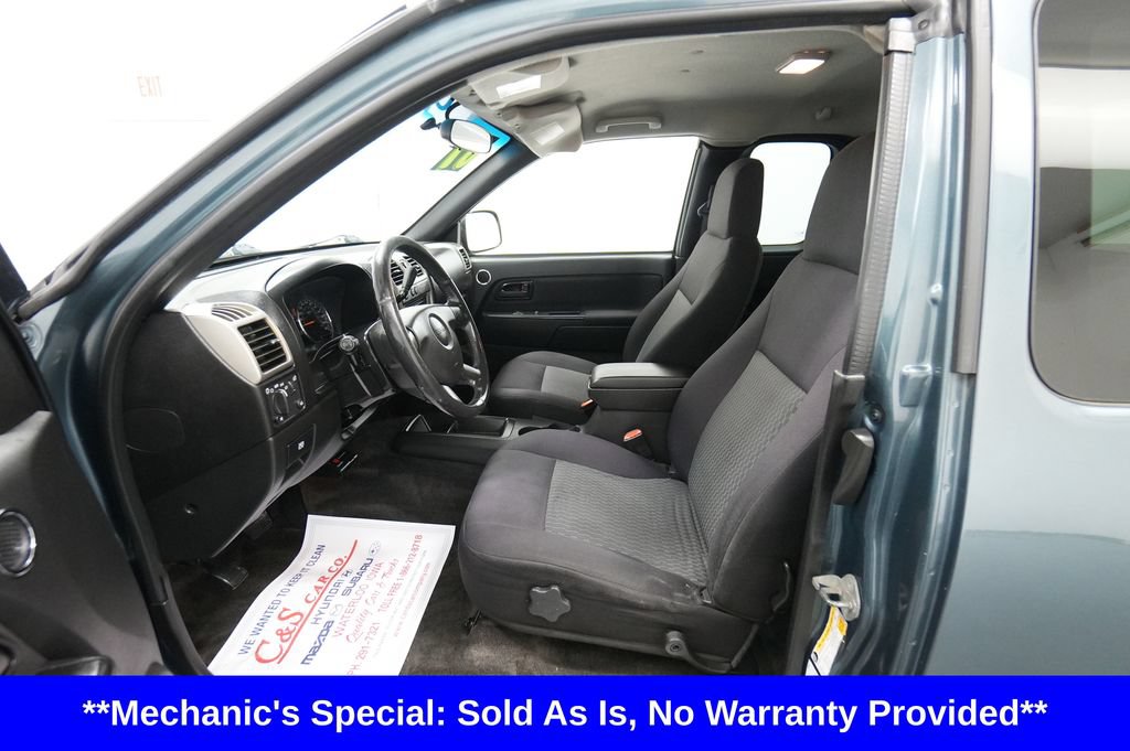 Used 2007 GMC Canyon SLE w/ Power Convenience Package AWD/4WD image 15