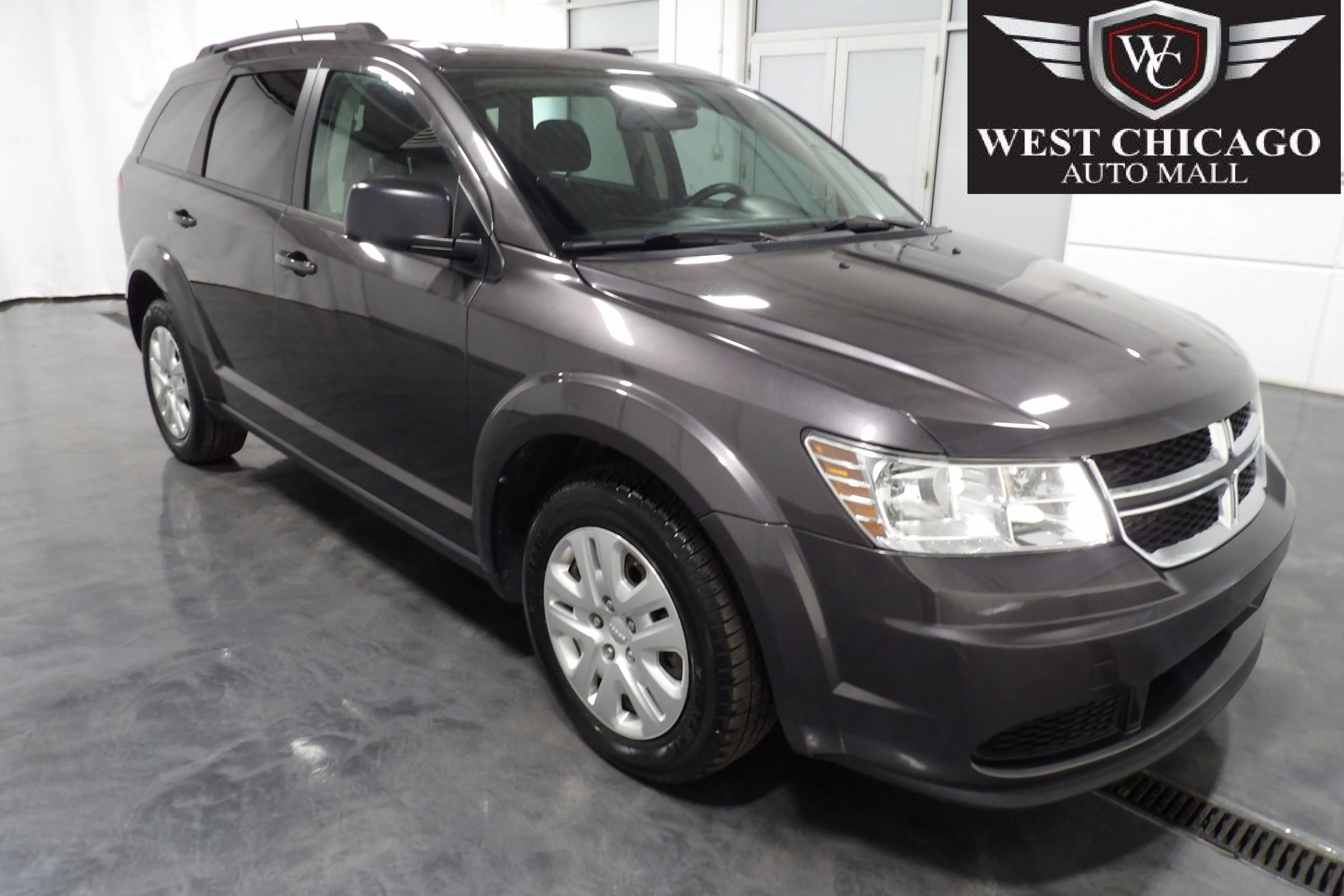 Used 2018 Dodge Journey SE