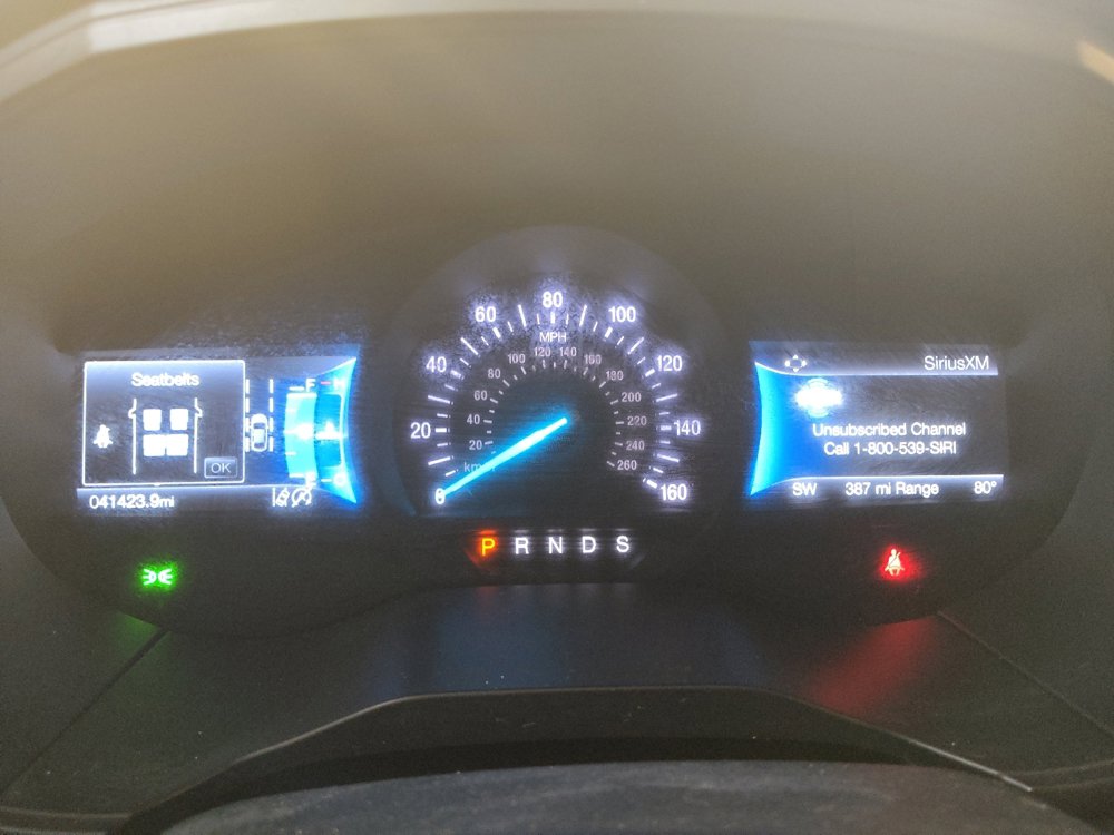 Used 2024 Ford Edge SEL image 23